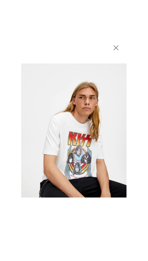 Producto CAMISETA KISS