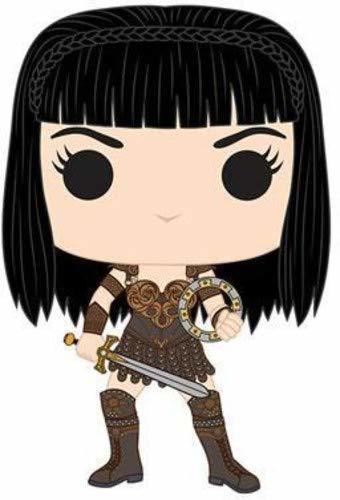 Game Desconocido Funko Xena