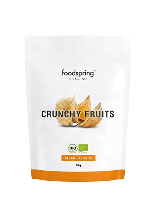 Product foodspring Crunchy Fruits