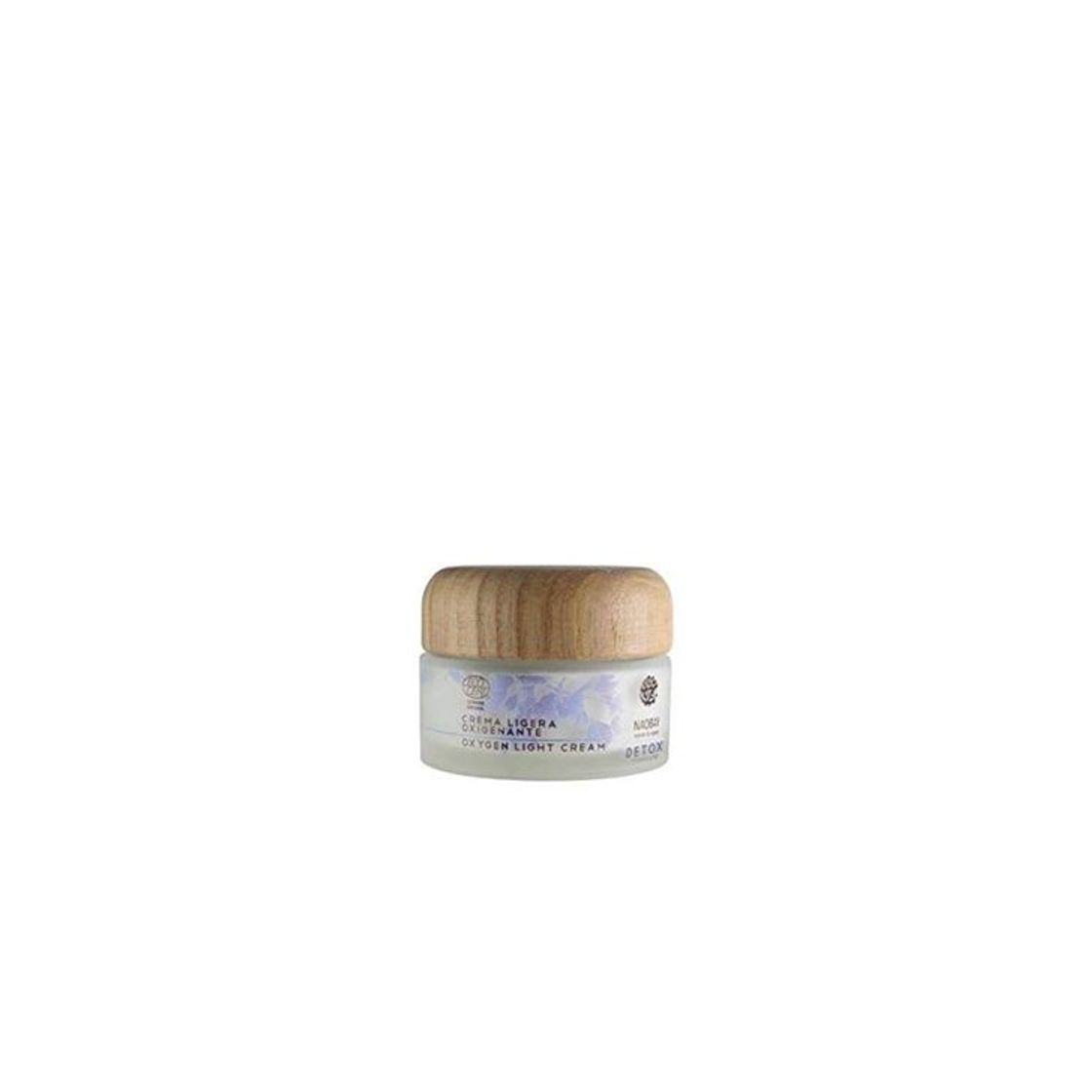 Producto NAOBAY CREMA LIGERA OXIGENANTE DETOX 50 ML