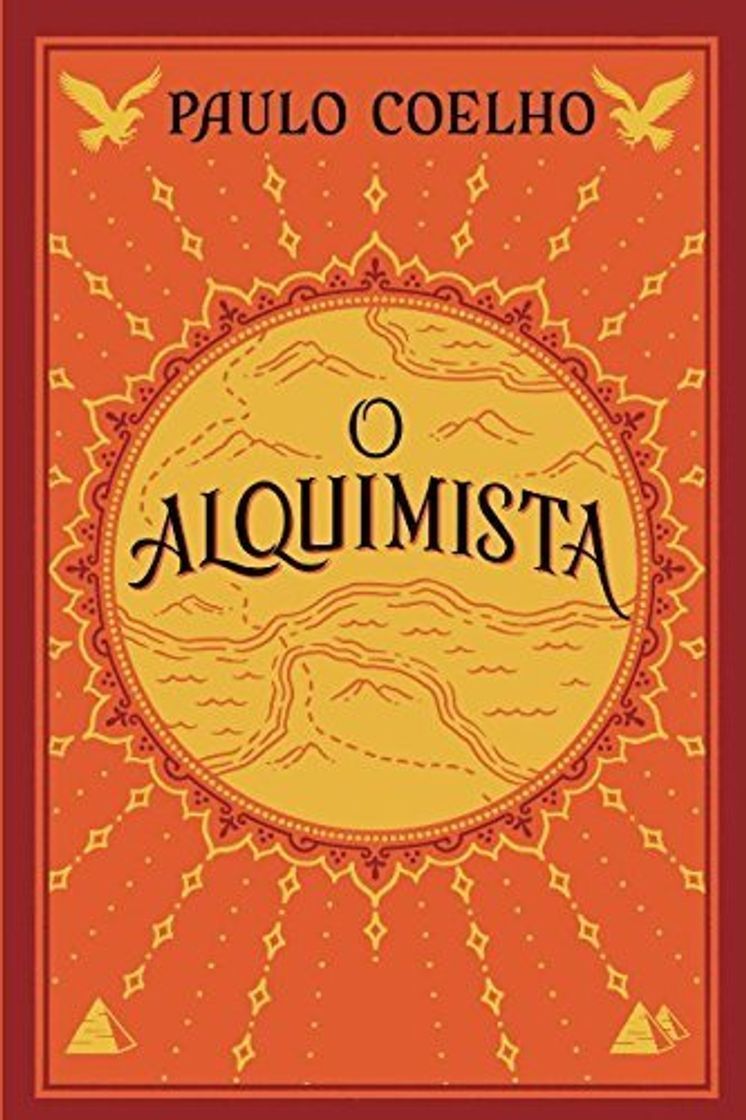 Libro O Alquimista