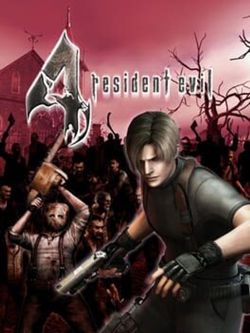 Videogames Resident Evil 4