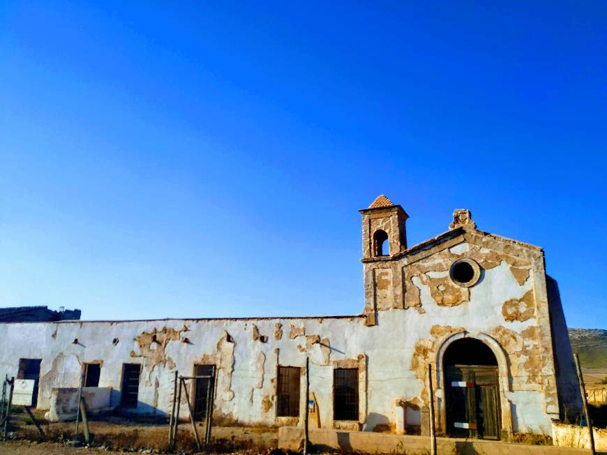 Lugar Cortijo del Fraile