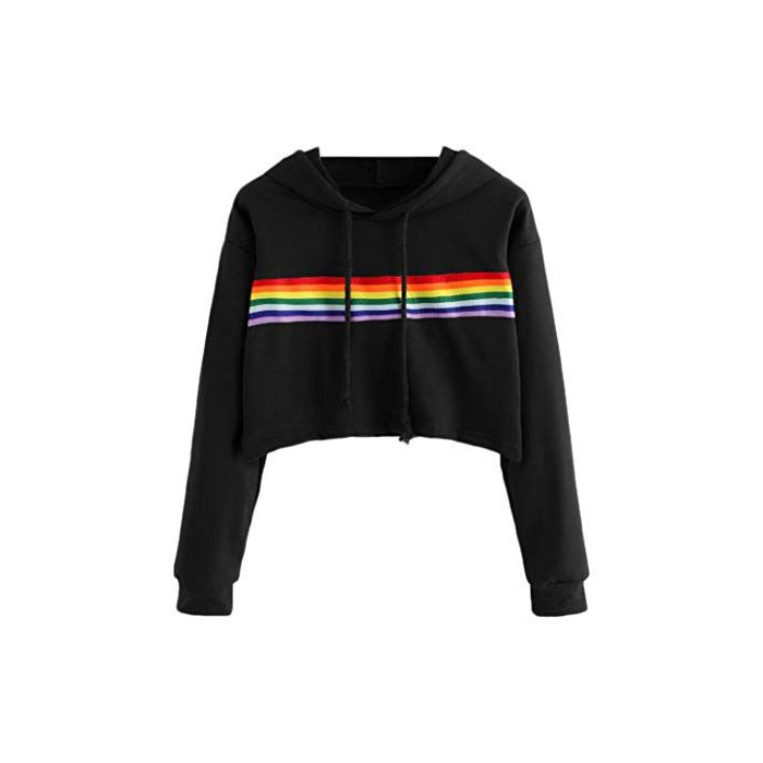 Social Sudaderas con Capucha Mujer