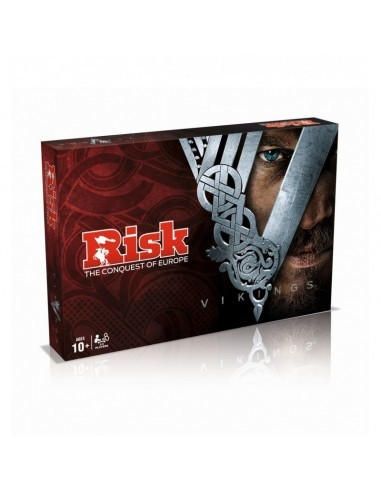 Risk Vikingos (Edición Oficial y Exclusiva en Castellano)