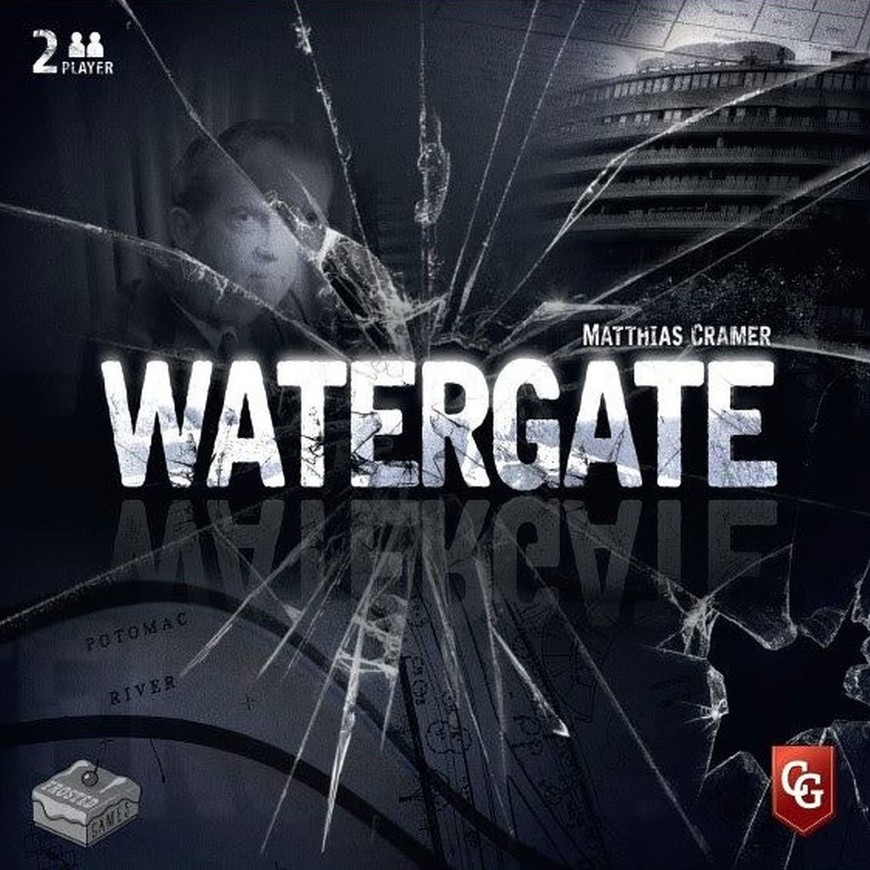 Fashion Comprar Watergate - Juego de Mesa