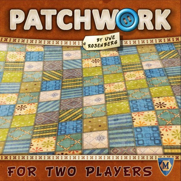 Fashion Patchwork | Board Game | BoardGameGeek