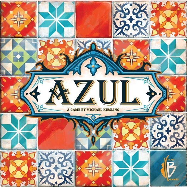 Moda Azul | Board Game | BoardGameGeek