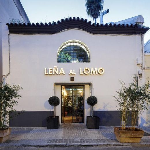 Leña al Lomo