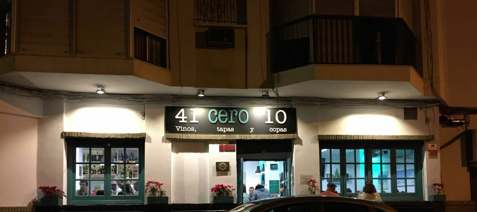 Restaurantes El Zero10