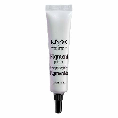 Belleza NYX Professional Makeup Prebase de Glitter Pigment primer para fijar pigmentos de