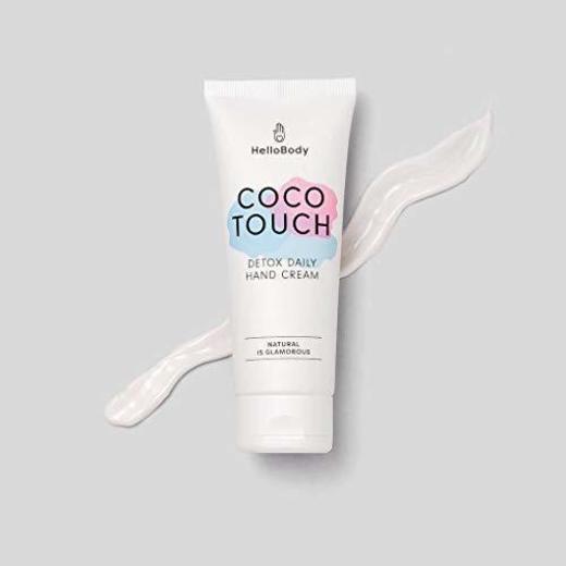 Coco Touch Detox Daily mano Cream