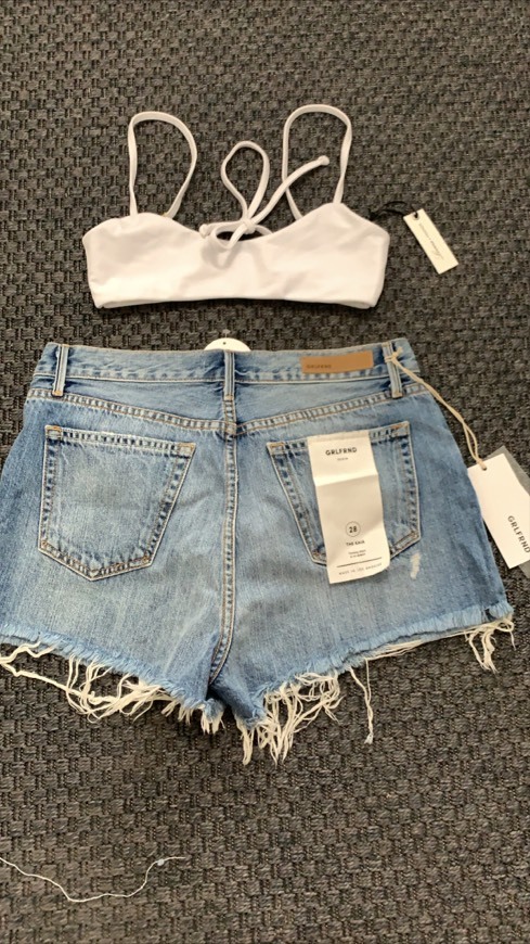 Social Top bikini 
