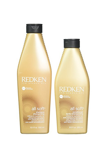 Redken «All Soft» champú 300 ml