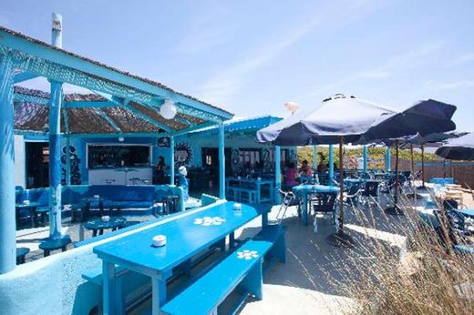 Blue Bar Formentera
