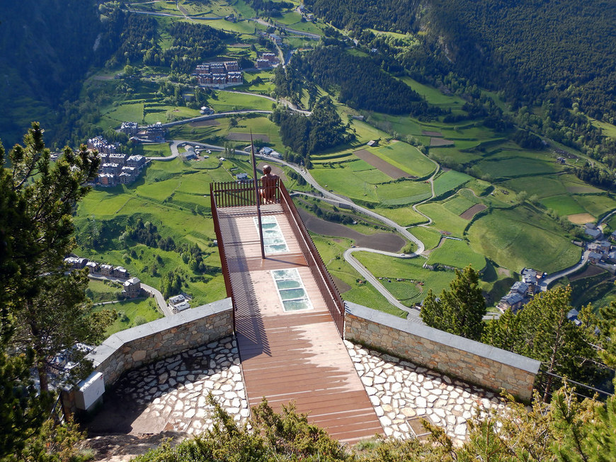 Lugar Mirador Roc Del Quer