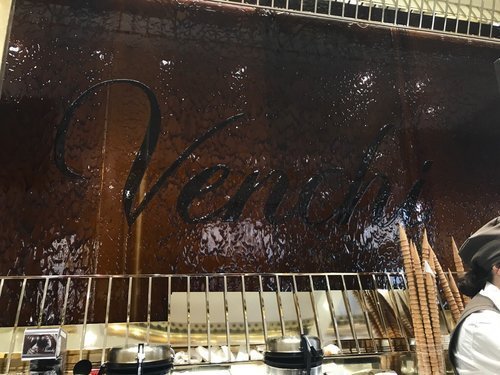 Restaurants Venchi Cioccolato