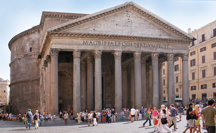 Place Pantheon