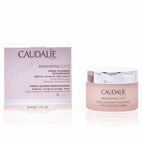 Social Caudalíe Resveratrol Lift Face Lifting Soft Creme Tratamiento Facial