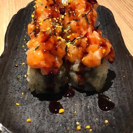 Restaurantes MOSS Sushi - Cocktails