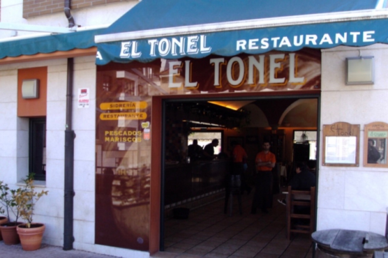 Restaurantes Restaurante El Tonel