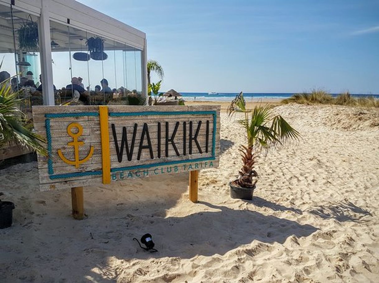 Restaurantes Waikiki