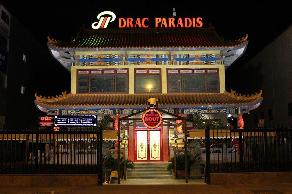 Restaurants Drac Paradís