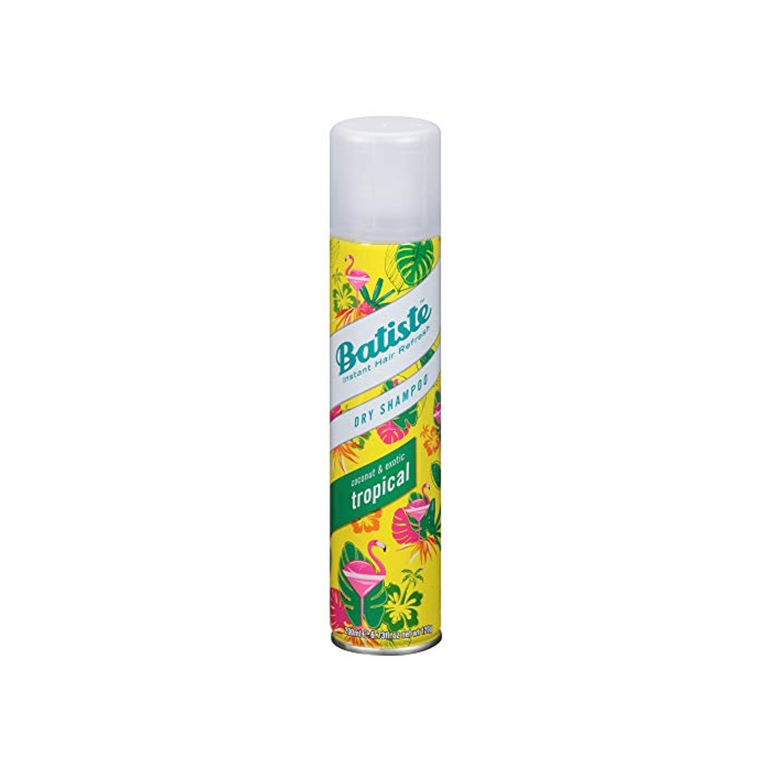 Belleza Batiste Tropical Coconut & Exotic Dry Shampoo Champú