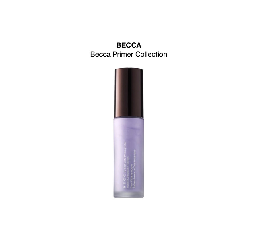 Product Primer Becca