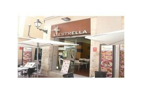 Restaurantes Cafeteria Estrella