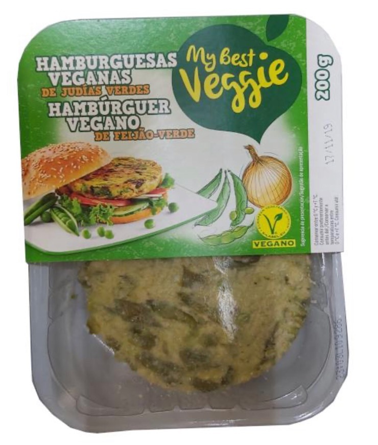 Social Catálogo productos My Best Veggie | Lidl