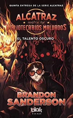 Libro El talento oscuro