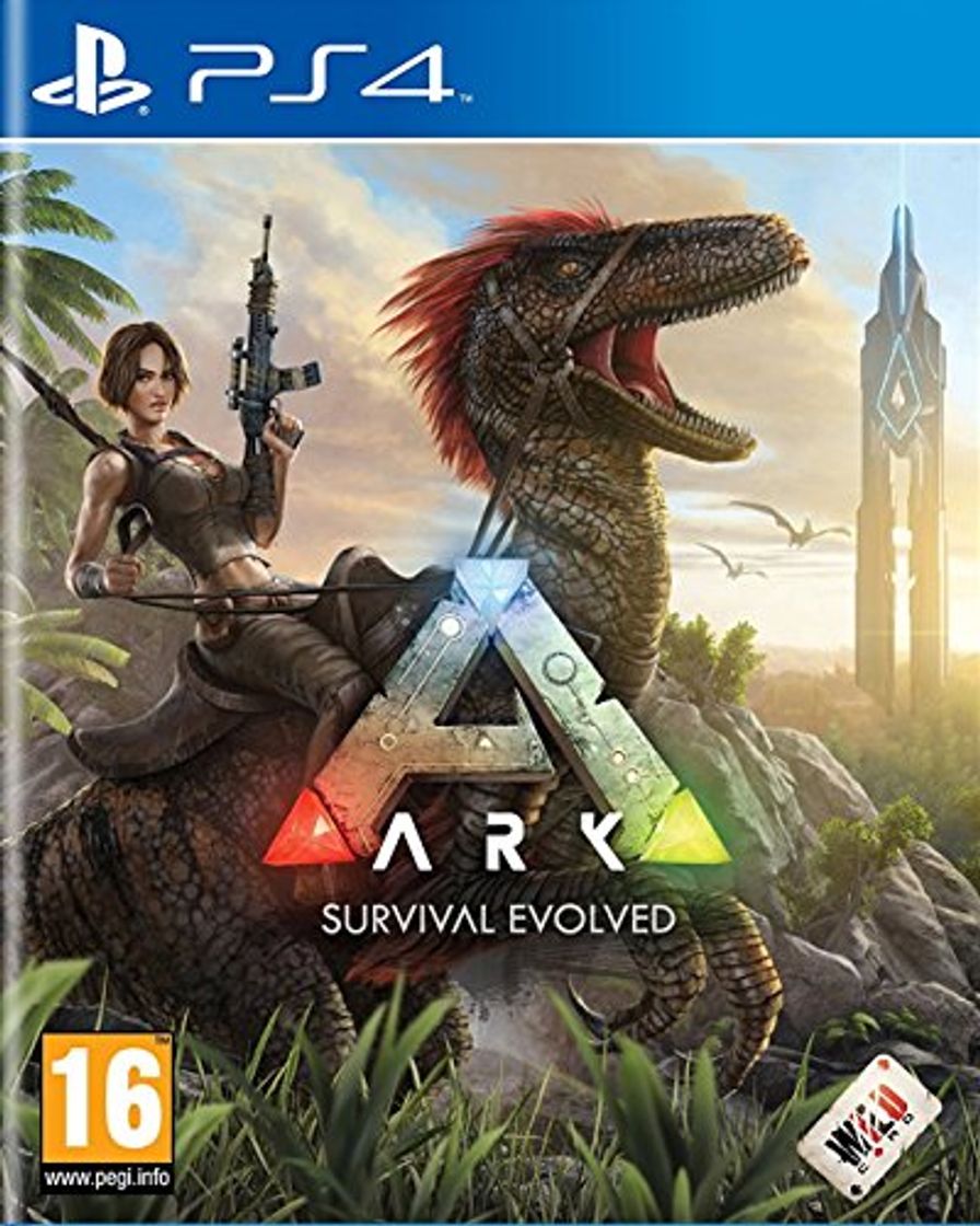 Social Ark Survival Evolved
