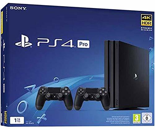 Electrónica PS4 Pro 1TB Gamma