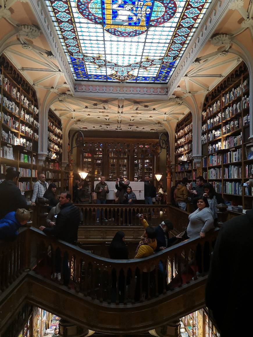 Place Livraria Lello