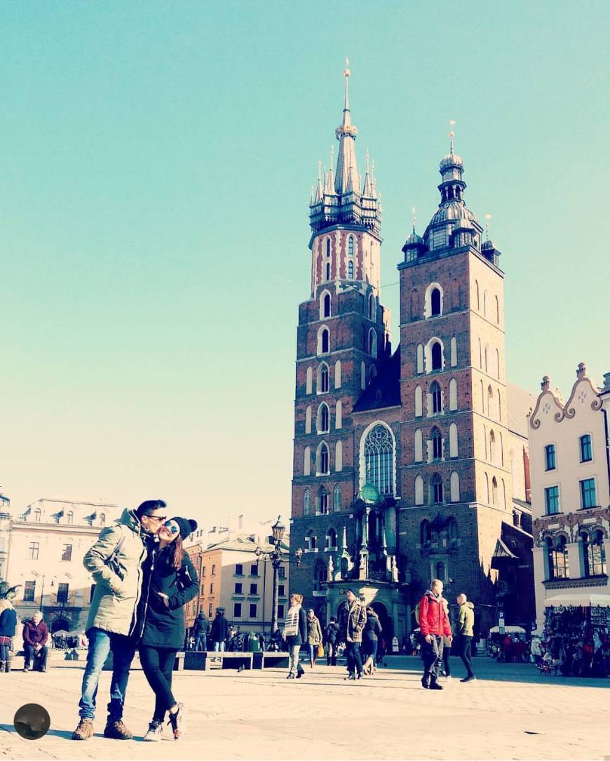 Place Rynek Główny