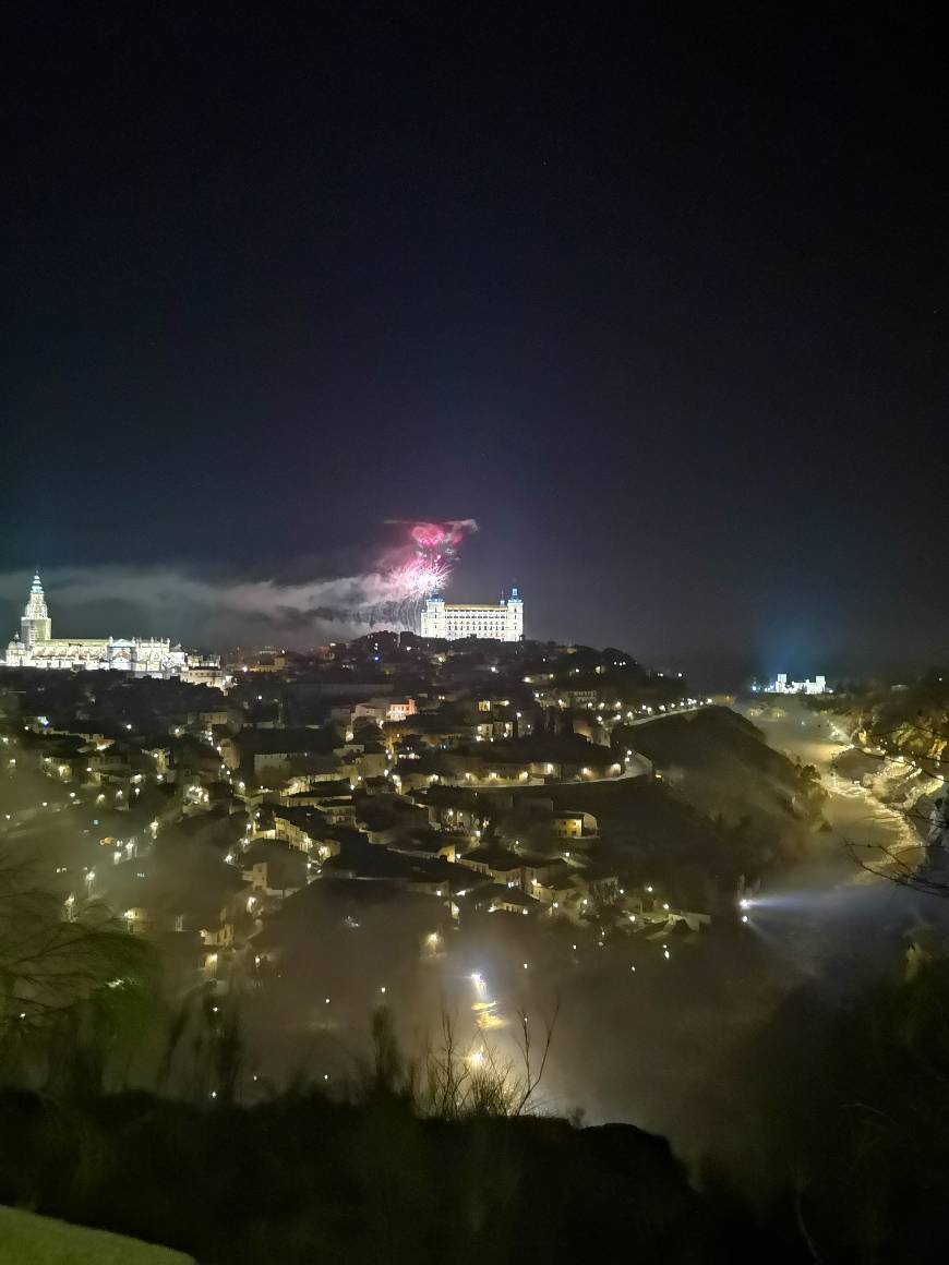 Place Mirador del Valle