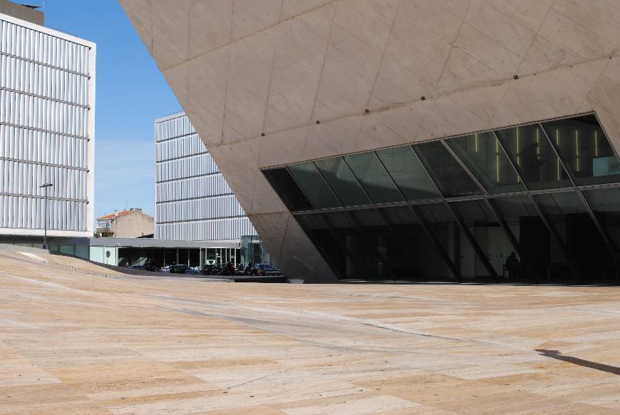 Place Casa da Musica