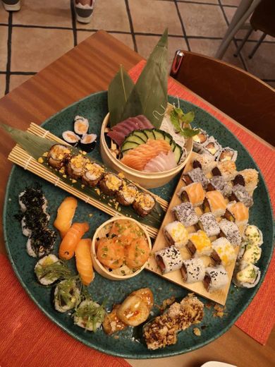 Yokozo Sushi Lounge