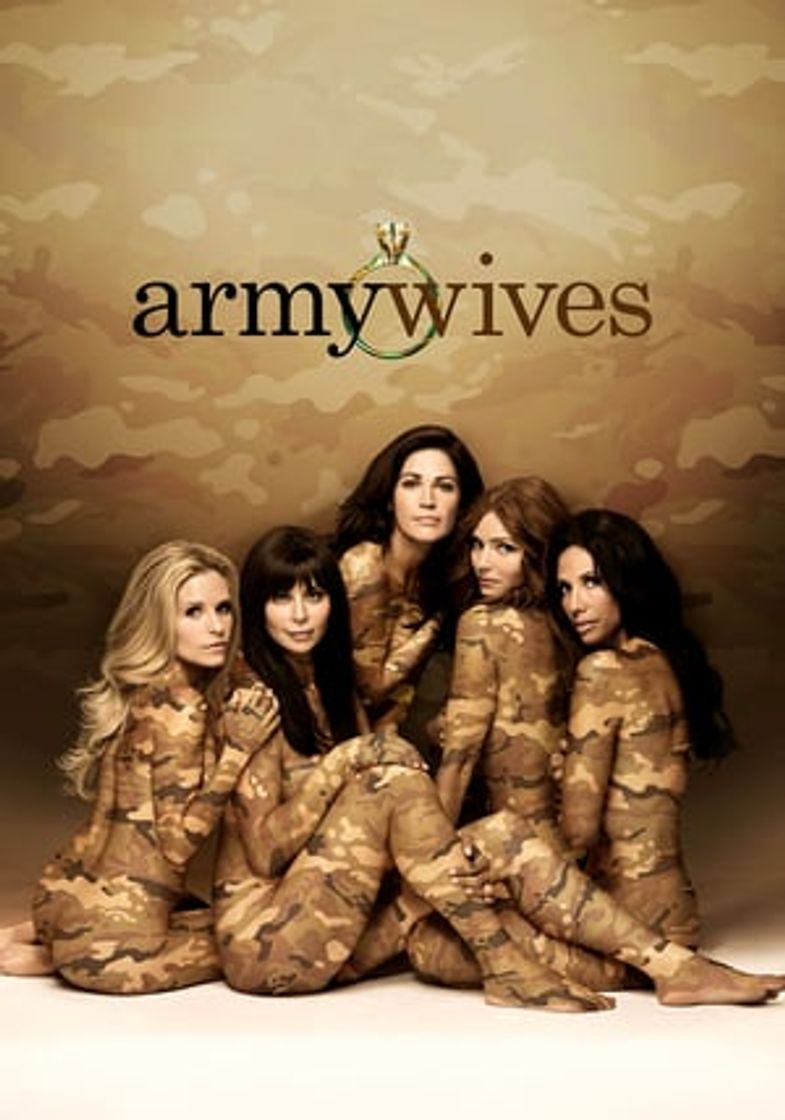 Serie Army Wives