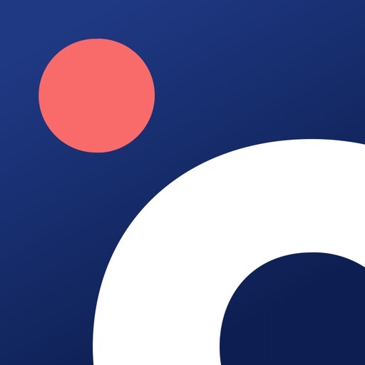 App Omio: Book train, bus & flight