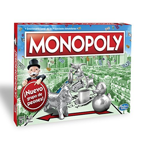 Product Monopoly - Madrid