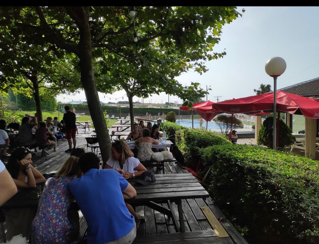 Restaurants Cervecera Sopela