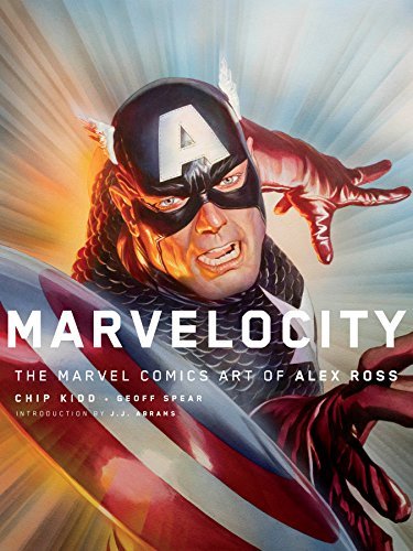 Libro Marvelocity