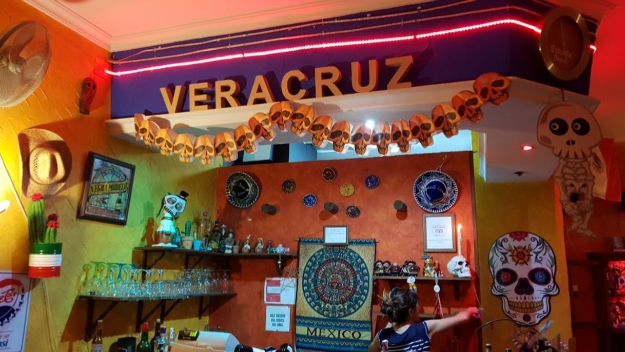 Restaurants Veracruz, cocina mexicana