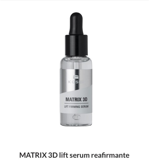 MATRIX 3D lift serum reafirmante