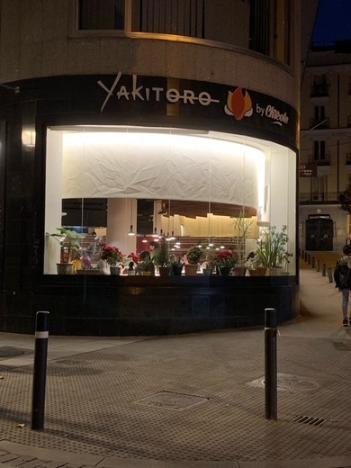 Restaurantes Yakitoro by Chicote