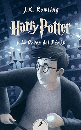 Harry Potter y la Orden del Fénix: 104