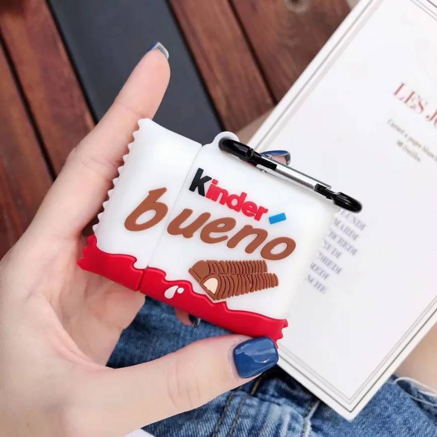 Productos Funda airpods de Kinder bueno