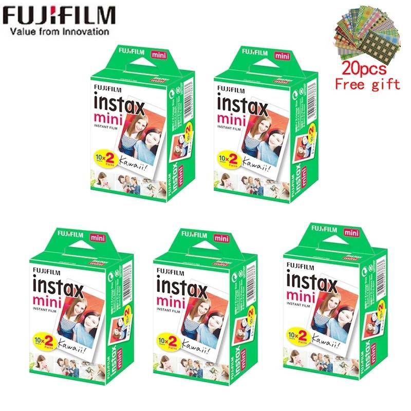 Productos Papel fotográfico Instax mini